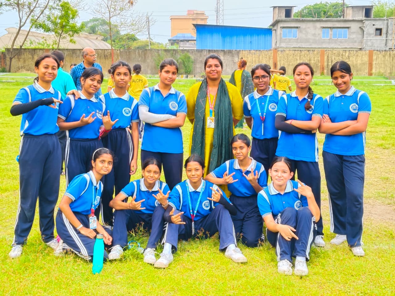 Kho kho 2026